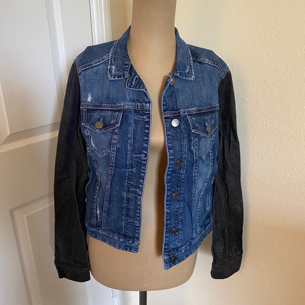 Express Denim Jacket